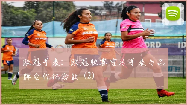 欧冠手表：欧冠联赛官方手表与品牌合作纪念款 (2)